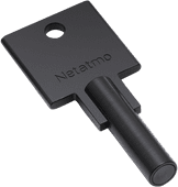 Netatmo Clé Connectée pour Serrure de Porte Connectée Lot Unique Produits Netatmo