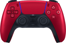 Sony PlayStation 5 DualSense Wireless Controller Volcanic Red Controller with Bluetooth