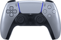 Sony PlayStation 5 DualSense Wireless Controller Sterling Silver Controller