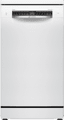 Bosch SPS4EMW61E Build quality top-notch dishwasher