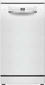 Bosch SPS2HKW58E Build quality top-notch dishwasher