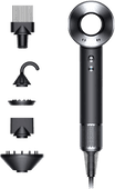 Dyson Supersonic Black Travel hair dryer