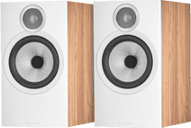 Bowers & Wilkins 606 S3 Brown (per pair) Bookshelf speaker