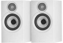 Bowers & Wilkins 607 S3 Wit (per paar) Hifi speaker