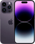 Refurbished iPhone 14 Pro 128GB Purple (As good as new) Refurbished iPhone for 600 euros or more