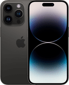 Refurbished iPhone 14 Pro 128GB Black (As good as new) Buy refurbished products with an EcoCheque