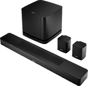 Bose Smart Soundbar 600 Home Cinema Bundel Zwart Laatste kans