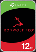 Seagate IronWolf Pro 12TB Interne harde schijf