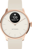 Withings Scanwatch Light Rosegoud Tweedekans smartwatch