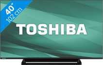 Toshiba 40LV3E63DG (2023) TV de taille moyenne