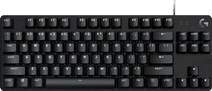 Logitech G413 TKL SE Mechanical Gaming Keyboard AZERTY 