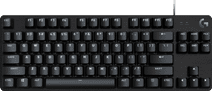 Logitech G413 TKL SE Mechanical Gaming Keyboard AZERTY Mechanical gaming keyboard