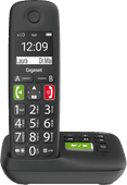 Gigaset E290A Téléphone fixe pour seniors