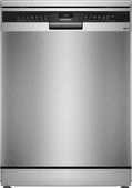 Siemens SN25ZI08CE Lave-vaisselle en pose libre silencieux