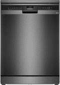 Siemens SN23EC03ME Build quality top-notch dishwasher