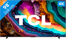 TCL 4K LED 98P743 (2023) TCL tv aanbieding