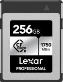 Lexar Professional SILVER 256 Go CFexpress Type B 