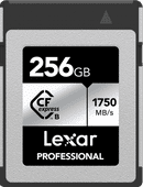 Lexar Professional SILVER 256 Go CFexpress Type B Carte 256 Go