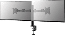 ACT AC8326 Monitor Arm Desk Mount 2 Screens 