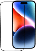 BlueBuilt Apple iPhone 15 Screen Protector Glass 
