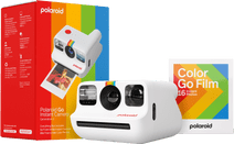 Polaroid Go 2 Everything Box White Polaroid instant camera