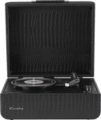 Crosley Mercury Zwart Crosley platenspeler