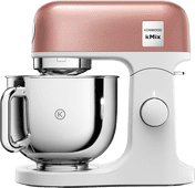 Kenwood kMix KMX760API Apricot Pink Stand mixer for small to medium-sized preparations