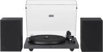 Crosley C62 zwart Platenspeler met Bluetooth