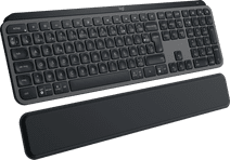 Logitech MX Keys S Plus Toetsenbord met polssteun Azerty - FR Logitech toetsenbord