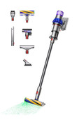 Dyson V15 Detect Fluffy Stick vacuum or wireless vacuum