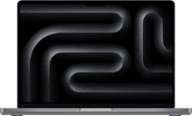 Apple MacBook Pro 14 inches (2023) M3 (8-core CPU/10-core GPU) 8GB/512GB Space Gray AZERTY Apple MacBook Pro 14 inches