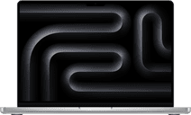 Apple MacBook Pro 14" (2023) M3 Pro (CPU 11 Cœurs/GPU 14 Cœurs) 18 Go/512 Go Argent QWERTY PC portable avec clavier QWERTY