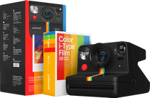 Polaroid Now+ 2 Everything Box Zwart Camera promotie