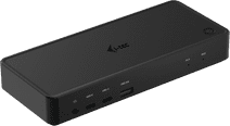 i-tec USB-C/Thunderbolt KVM Docking station Dual Display + Power Delivery 65/100W Docking station USB-C aansluiting