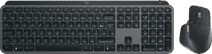 Logitech MX Keys S Graphite AZERTY BE + Logitech MX Master 3S Graphite 