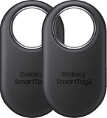 Samsung SmartTag 2 Noir Lot de 2 