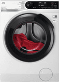 AEG LWR85R966 PowerCare - 9/5kg Washer dryer combination with steaming function