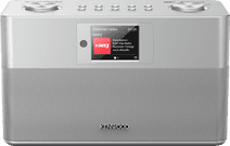 Kenwood CR-ST-100S Silver Gift up to 200 euros