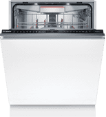 Bosch SBV8TCX01E Build quality top-notch dishwasher