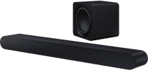 Samsung HW-S60B + SWA-W510 Subwoofer Speakers met Google Assistant bundel