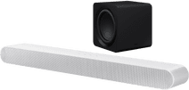 Samsung HW-S61B + SWA-W510 Subwoofer Bundle d'enceintes à contrôler via une appli