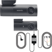 Nordväl DC102-4K Dash Cam 64GB + PMPC02 Parking Mode Cable Set Nordval dash cam