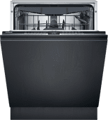 Siemens SN63EX12CN Build quality top-notch dishwasher