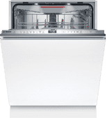 Bosch SMV6ZCX03E Build quality top-notch dishwasher