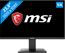 MSI Pro MP2412 Écran PC OLED