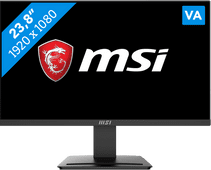 MSI Pro MP2412 Moniteur antireflets