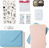 Canon Zoemini 2 Wit DIY Cadeaubundel Canon pocket printer