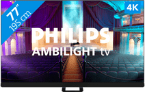 Philips 77OLED908/12 TV avec une barre de son intégrée