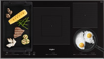 Whirlpool WT 1090 BA 3-phase cooktops