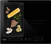 Whirlpool WF S3660 CPNE Electric cooktop